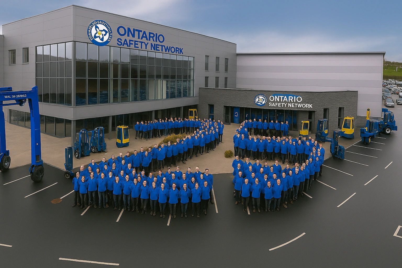 Ontario Safety Network team member